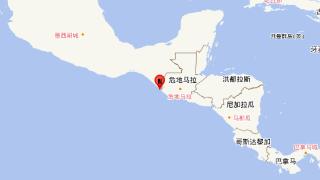 墨西哥沿岸近海发生6.4级地震 震源深度80千米