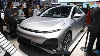 小鹏g6定位中型SUV，车型命名相对符合品牌风格