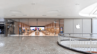 见证苹果零售业务22年发展 苹果Tysons Corner Apple Store5月20日开业