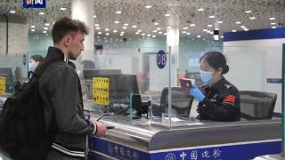 深圳口岸客流破1亿人次 比去年提前3个月
