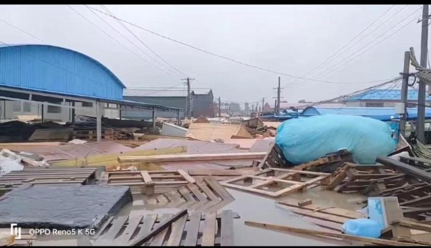 水困涿州5日记：突至的洪水和漂浮求生的受困者