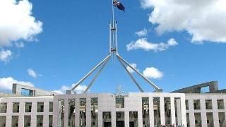 澳大利亚改组内阁 新任部长宣誓就职