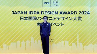 当红齐天首钢一高炉·SoReal科幻乐园 斩获日本IDPA AWARD国际先锋设计大奖