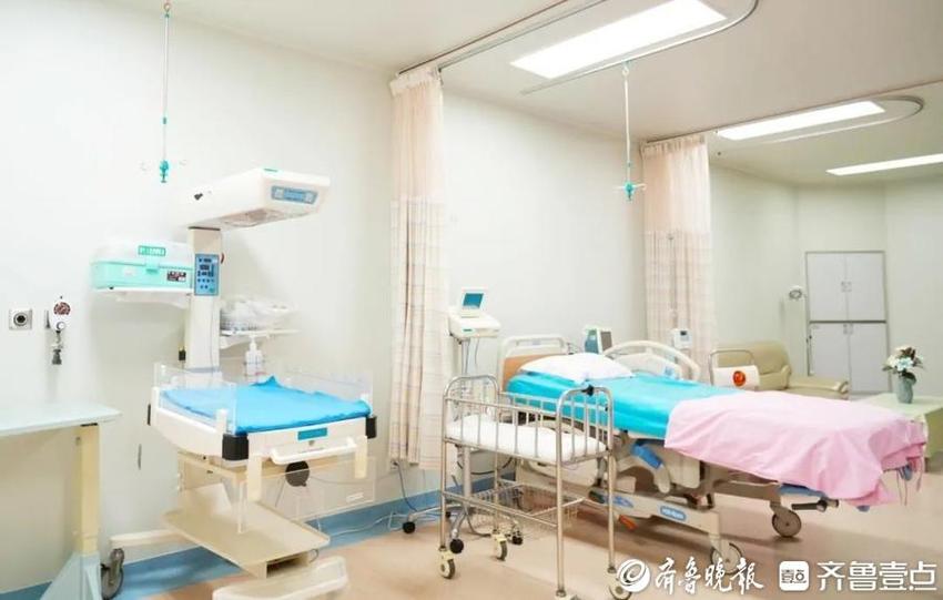 满意滕医丨滕州中心人民医院产房开展一对一专业全程导乐陪伴分娩