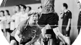 中国光谷体育文化节羽球飞舞