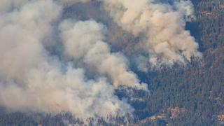加拿大不列颠哥伦比亚省大火持续蔓延，政府将派遣军队支援