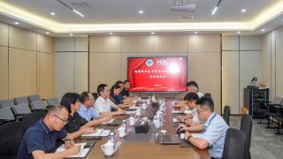 河南职业技术学院党委书记厉励带队赴新华三集团开展访企拓岗