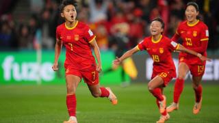 女足世界杯-王霜替补点杀 10人中国1-0海地迎首胜