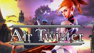 《Air Twister》11月10日登陆主机、pc全平台