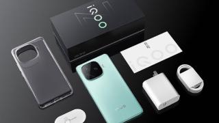 iqooz9turbo+手机正在开发中