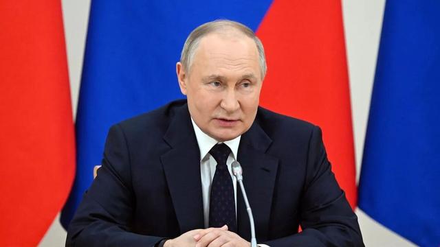普京：俄总统竞选必须依法而行，务必取缔外部干涉