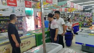 潍坊诸城百尺河镇人大组织开展食品安全视察活动 看看吧