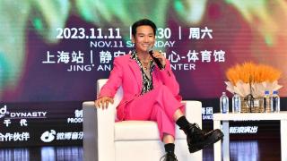 杜德伟11月上海举办个唱 分享“冻龄”秘诀