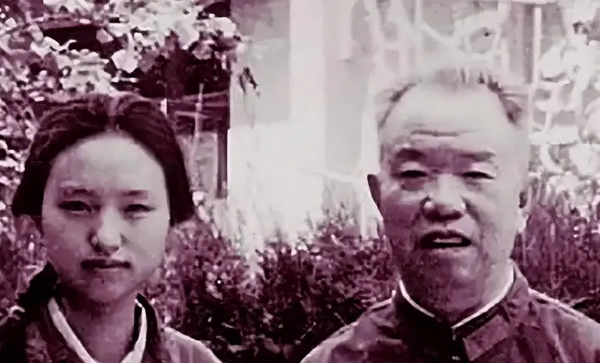1971年，开国大将王树声到军营看望女儿，被哨兵拦下：请排队填表