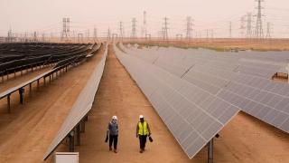 英媒：英国将从埃及进口太阳能电力