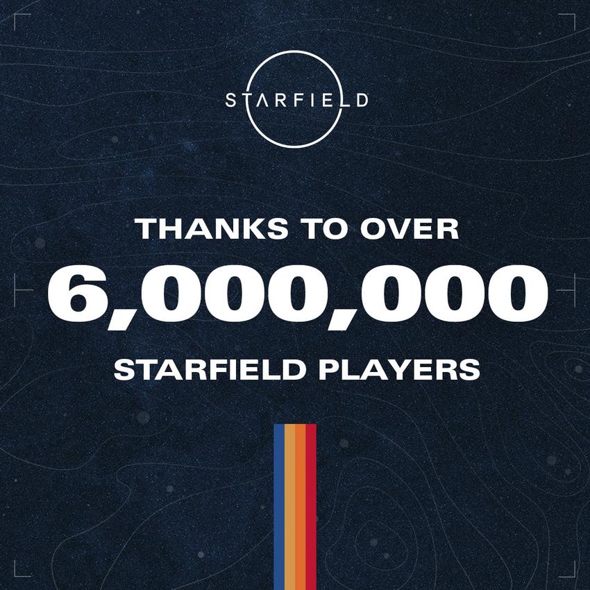 b社官方宣布《星空》玩家已超过600万