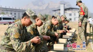 郑州联勤保障中心2023年度军队院校招生军事共同科目考核圆满完成