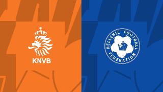 欧预赛-荷兰vs希腊首发：范迪克先发，韦霍斯特、西蒙斯出战