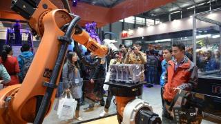 俄企：中国机器人技术为合作开拓新机遇
