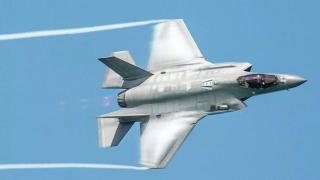 美国F-35战斗机将于8月19日至22日参加芬兰的训练活动