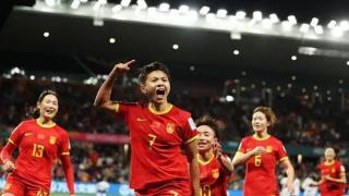 热身赛-张琳艳破门 中国女足1-1遭澳大利亚绝平