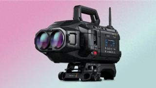 Blackmagic 3D相机预计明年第一季度末开始交付