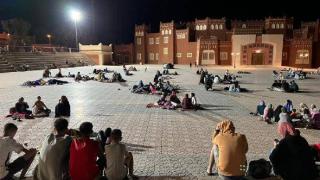 摩洛哥强震已致632人遇难 血液中心呼吁民众积极献血