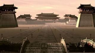 唐朝末年，为什么长安皇宫没有被破坏？