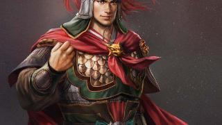 《三国志8》武将介绍：孙策周瑜 打虎义兄弟