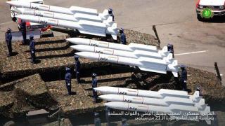 胡塞武装称首次使用自产高超音速导弹对以色列船舶发动攻击