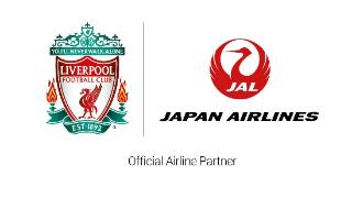 利物浦俱乐部与日本航空公司达成合作关系