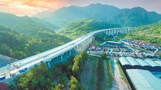 承平高速“织密”京津冀交通路网