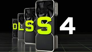 “大力水手”全新进化：DLSS 4这次真的有！