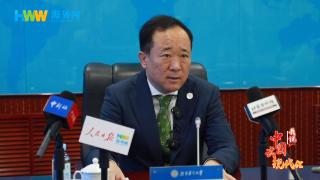 北京语言大学校长段鹏：哈萨克斯坦民众都想到总统学习的学校看一看|我说中国式现代化㉕