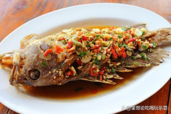 石斑鱼，是一种美味可口、营养丰富的海鱼，做法简单易学
