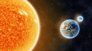 如果太阳突然消失地球会怎么样？500秒后巨变开始，人类艰难求生
