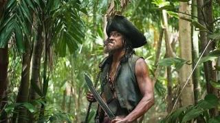 加勒比海盗男演员遭鲨鱼攻击身亡：一条手臂和一条腿被吃掉