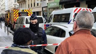 检察院：巴黎枪击事件造成3人死亡