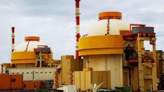 俄罗斯参与建设的印度库丹库拉姆核电站3号机组完成关键施工阶段
