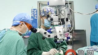 隐匿性眼球破裂！枣庄中心医院眼科争分夺秒保住患者眼球及视功能