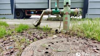 湖北武汉：利用再生水 盘活水资源