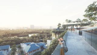 成都祠堂街城市更新项目二期方案披露 打造国内首个“空中街区”