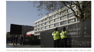 英国警方透露6500多起医院强奸性侵案，七分之一发生在病房内