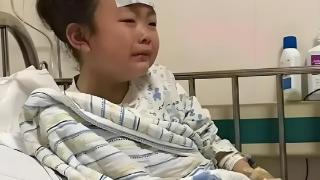 5岁女童高烧40度，持续5天不退，看到检查结果后父母崩溃了