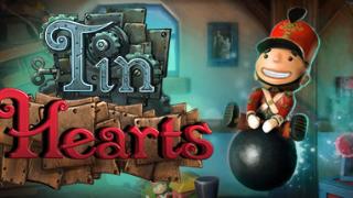 《Tin Hearts》确定5月16日率先steam发行