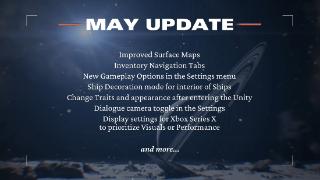 b社宣布《星空》将于5月15日推送5月更新