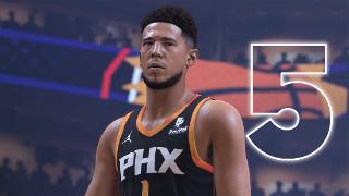 2k推出全新nba2k24徽章系统