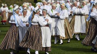 爱沙尼亚：精彩纷呈的舞蹈庆典
