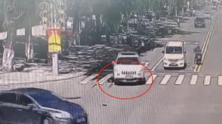 内蒙古乌兰察布一女子等红灯时被车辆二次碾压致死，当地警方介入