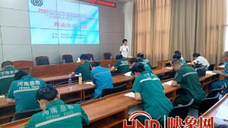 邓州市急救指挥中心培训中心：以练备战 提高卫生应急队伍救援能力
